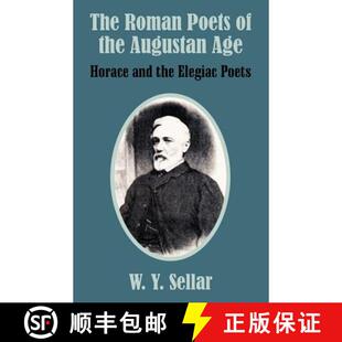 The 9781410207579 Elegiac Augustan 3周达 Age Poets Roman and Horace the