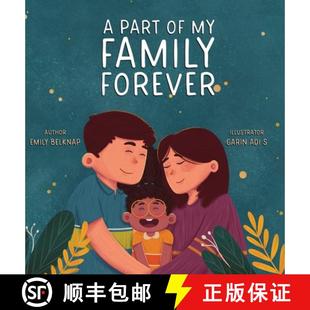 【3-4周达】A Part of My Family Forever [9781649605290]