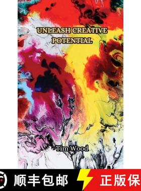 【3-4周达】Unleash Creative Potential [9789916853047]