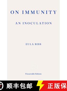 【3-4周达】On Immunity: An Inoculation [9780992974749]