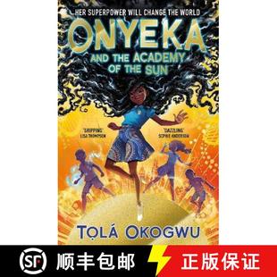 4周達(dá) Marvel the and for Sun 9781398505087 perfect Onyeka Academy fans adventure superhero