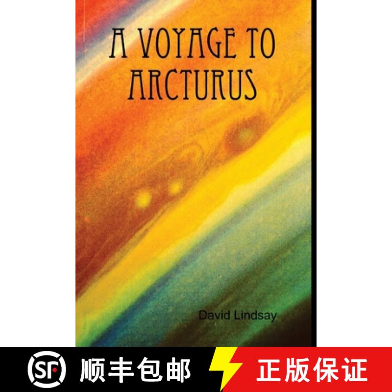 【2-3周达】A Voyage to Arcturus [9781312184725]