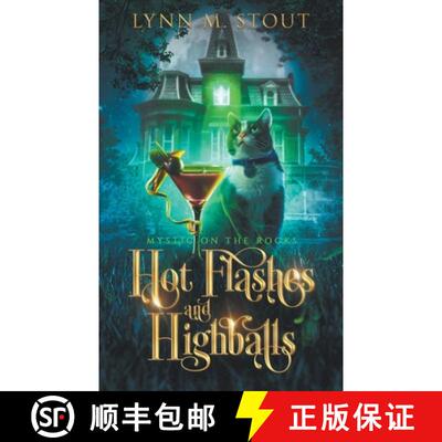 【3-4周达】Hot Flashes and Highballs [9798223300298]