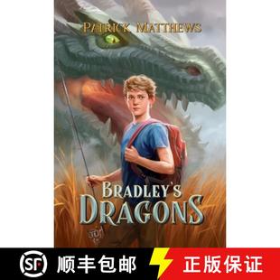 Dragons 4周达 9781733077743 Bradley