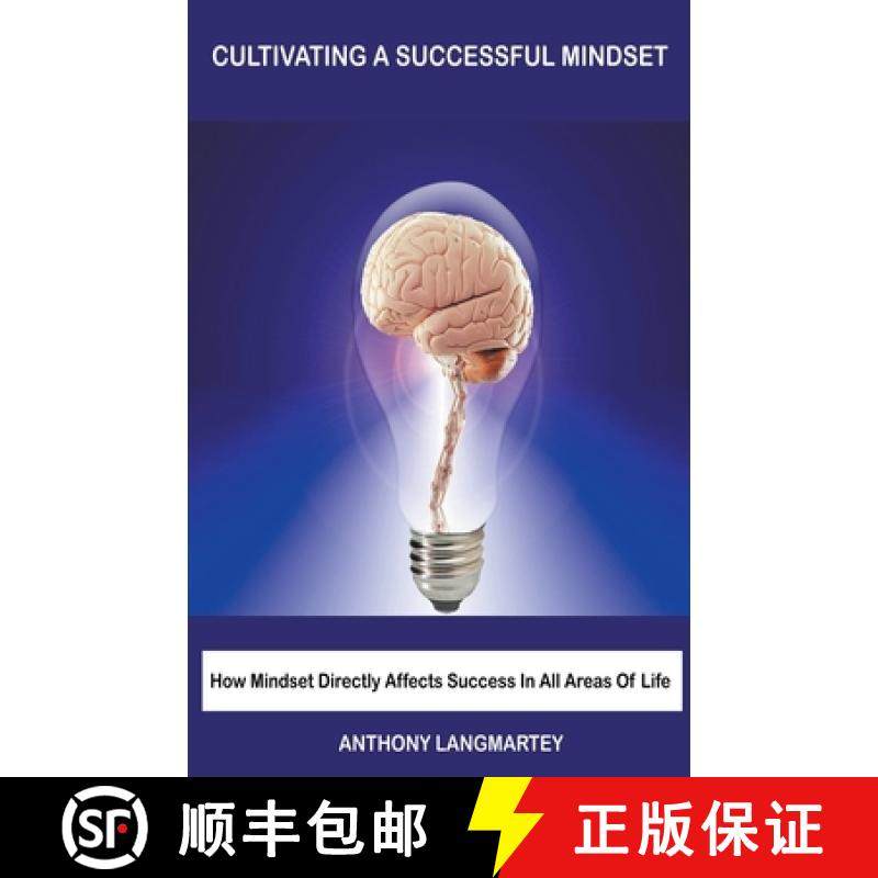 【3-4周达】Cultivating A Successful Mindset: How Mindset Directly Affects Success In All Areas Of Life [9798201477240]