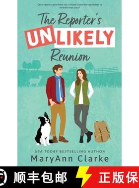 预订 The Reporter's UNLIKELY Reunion [9781988743394]