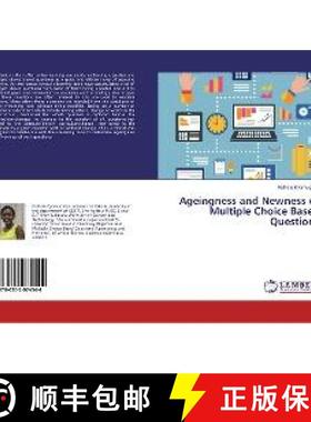 预订 Ageingness and Newness of Multiple Choice Based Questions [9786202074544]