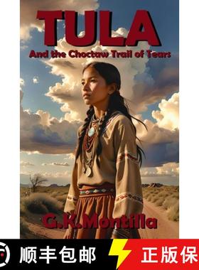 预订 Tula and the Choctaw Trail of Tears [9781965943038]