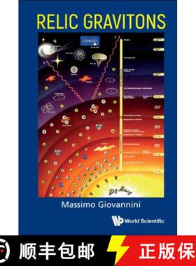 【3-4周达】RELIC GRAVITONS [9789811278853]