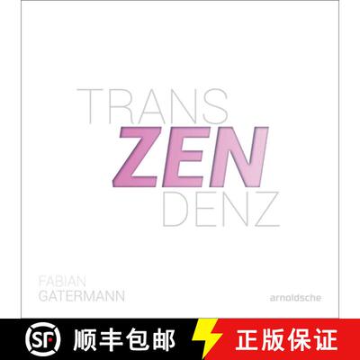 【3-4周达】Fabian Gatermann : Transcendence: Light as a Medium / Transzendenz: Licht als Medium [9783897907478]