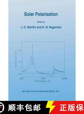 【3-4周达】Solar Polarization: Proceedings of an International Workshop held in St. Petersburg, Russi... [9789401065863]