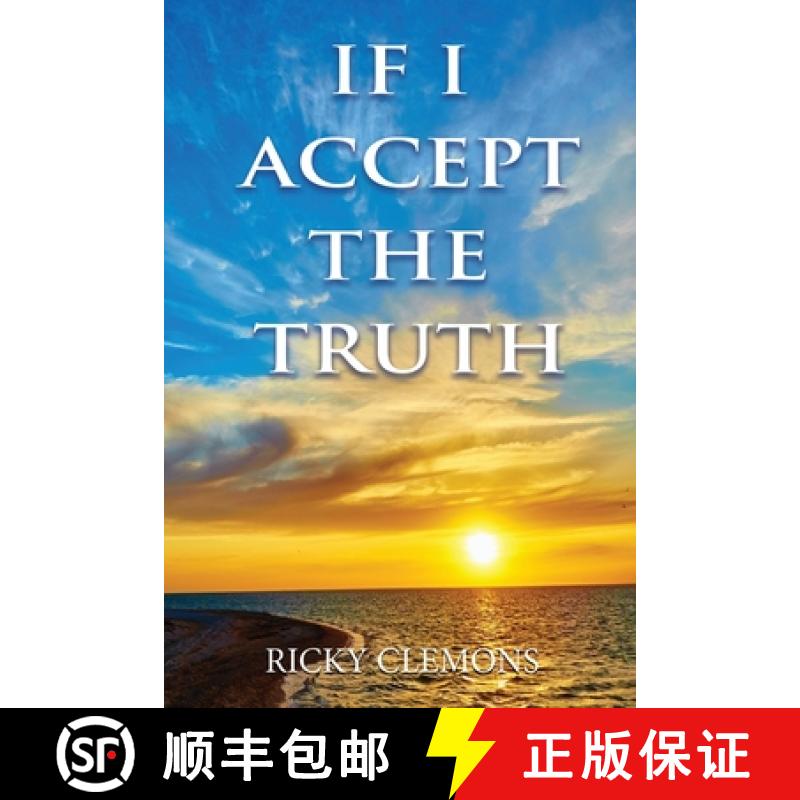 【3-4周达】If I Accept the Truth [9781955622349]
