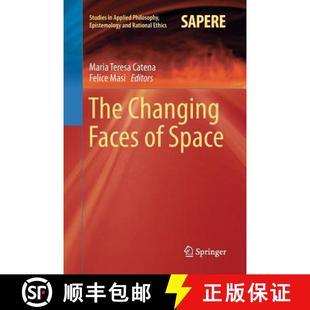 【3-4周达】The Changing Faces of Space (Softcover reprint of the original 1st ed. 2017) [9783319883427]