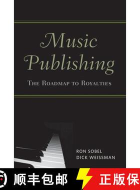 【3-4周达】Music Publishing : The Roadmap to Royalties [9780415976213]