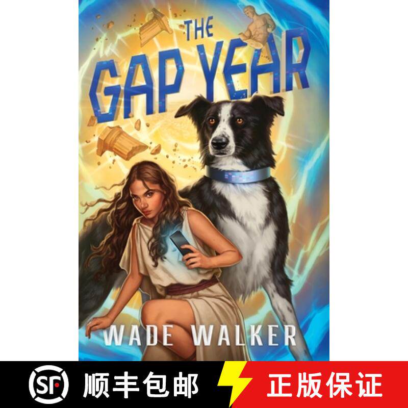 【3-4周达】The Gap Year [9798988565406]
