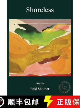 【3-4周达】Shoreless [9780892555215]