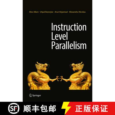【3-4周达】Instruction Level Parallelism (1st ed. 2016) (1st ed. 2016) (1st ed. 2016) (1st ed. 2016) [9781489977953]