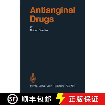 【3-4周达】Antianginal Drugs: Pathophysiological, Haemodynamic, Methodological, Pharmacological, Bioc... [9783642651670]