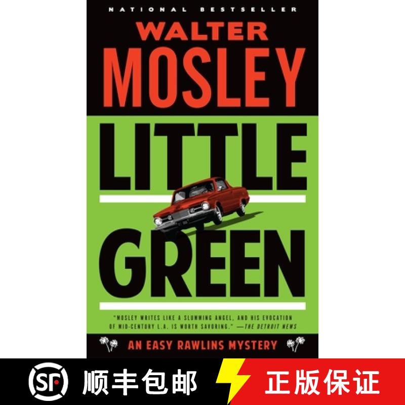预订 Little Green: An Easy Rawlins Mystery [9780307949783]