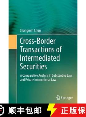 【3-4周达】Cross-border Transactions of Intermediated Securities : A Comparative Analysis in Substant... [9783642426674]