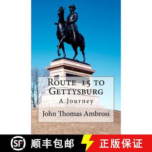 Route Journey 9780615572451 4周达 Gettysburg