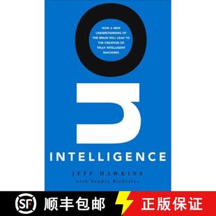 【3-4周达】On Intelligence [9780805074567]