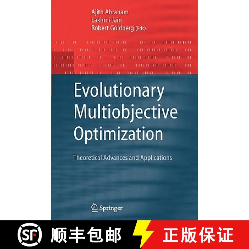 【3-4周达】Evolutionary Multiobjective Optimization : Theoretical Advances and Applications [9781849969161]