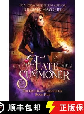 【3-4周达】Fate Summoner [9781954291225]