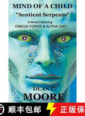 【3-4周达】Sentient Serpents [9798215814499]