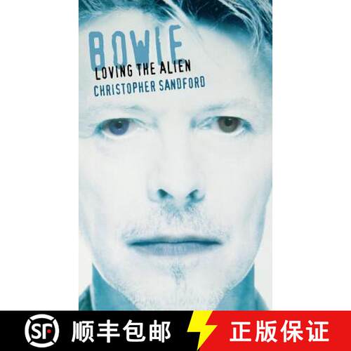 【3-4周达】Bowie: Loving the Alien [9780306808548]