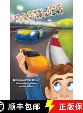 【3-4周达】FastLife [9781955622868]