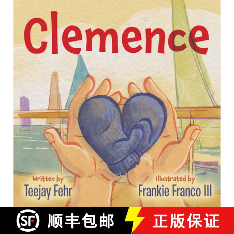 【3-4周达】Clemence [9781636985268]