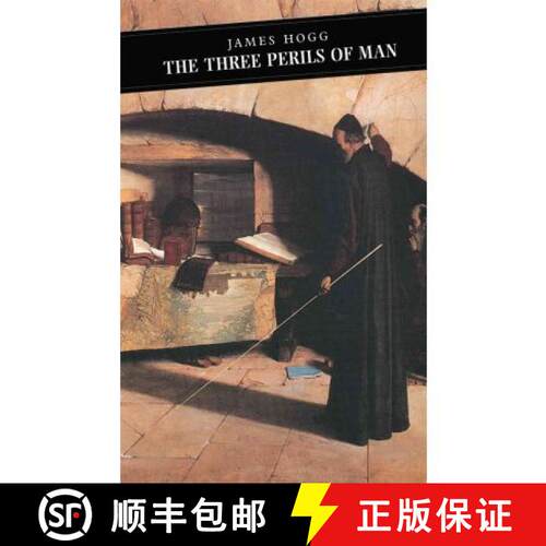 【3-4周达】Three Perils Of Man: War, Women and Witchcraft [9780862416461]