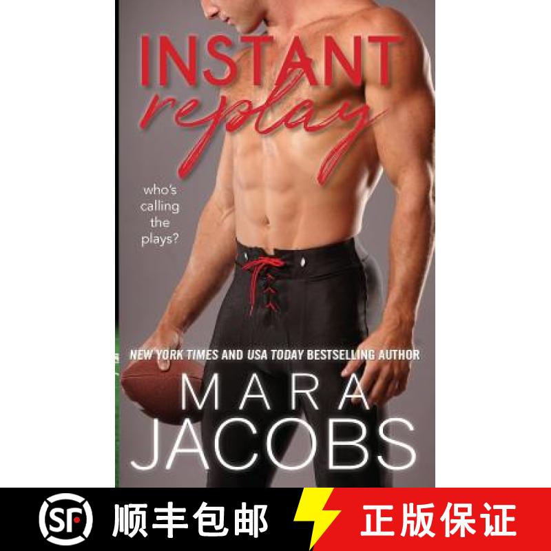 【3-4周达】Instant Replay [9781940993195]