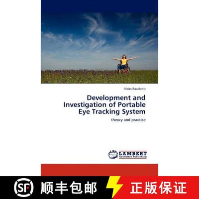 预订 Development and Investigation of Portable Eye Tracking System [9783848490783]