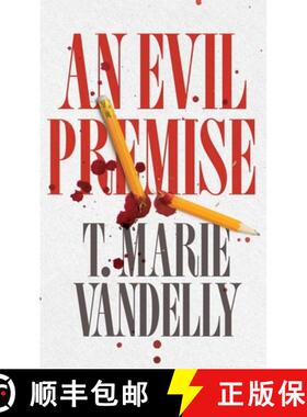 【3-4周达】An Evil Premise [9798874710828]