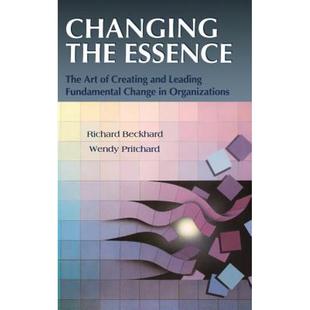 Change Changing Fundamental 4周达 Art And Creating Organizations 9781555424121 The W... Leading Essence