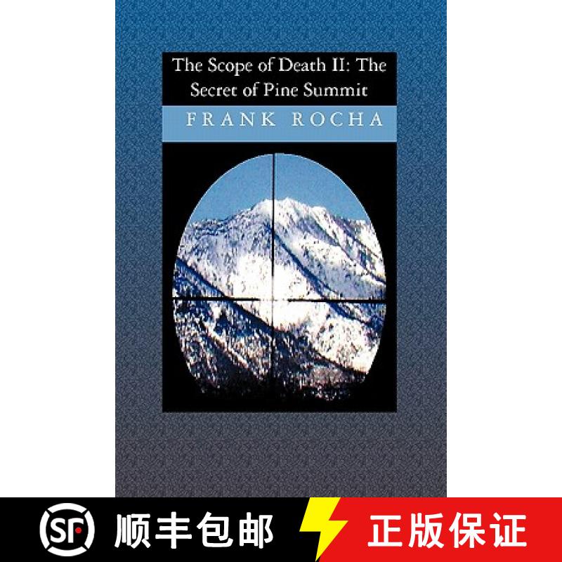 【3-4周达】The Scope of Death: The Secret of Pine Summit [9781419639913]