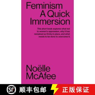 Feminism 9781949845266 Immersion Quick 预订