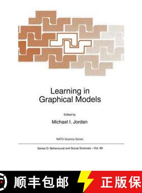 【3-4周达】Learning in Graphical Models [9780792350170]