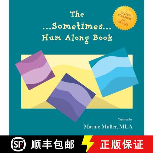 【3-4周达】The Sometimes Hum Along Book [9798991464901]