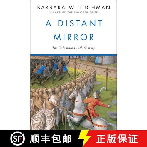 【3-4周达】A Distant Mirror: The Calamitous 14th Century [9780345349576]