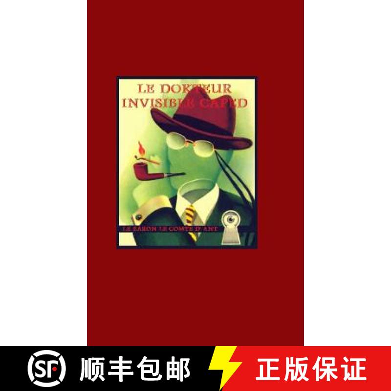 【3-4周达】The Complete Adventures of Count d'Ant [9781387737956]