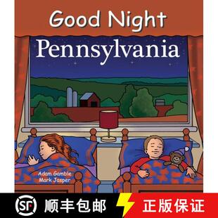 Good 4周达 9781602190740 Night Pennsylvania