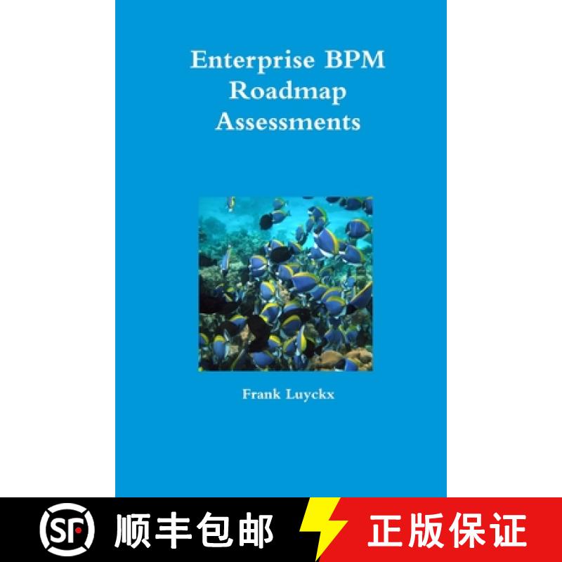 【2-3周达】Enterprise BPM Roadmap Assessments [9781471786532]
