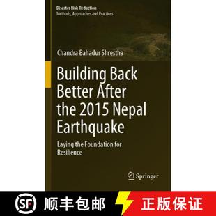 Foundation 4周达 Better Back the Laying for Earthquake Building Nepal 2015 9789811966781 Resilience After