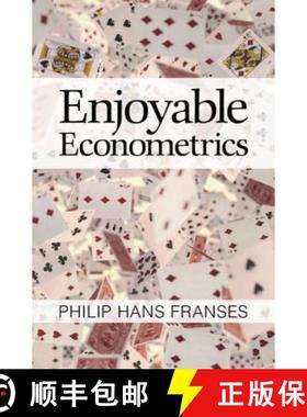 【3-4周达】CBG Enjoyable Econometrics [9781107164611]