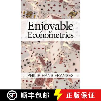 【3-4周达】CBG Enjoyable Econometrics [9781107164611]