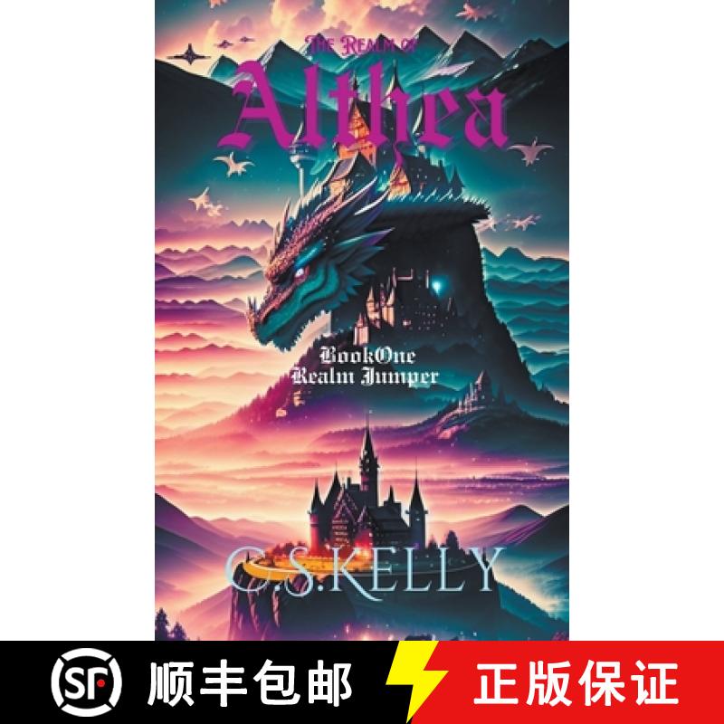 【2-3周达】The Realm of Althea- Book One: Realm Jumper [9798223423089]