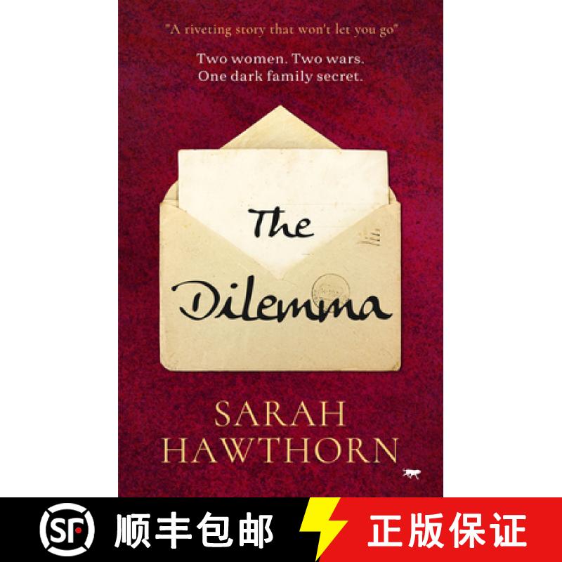 【3-4周达】The Dilemma [9781504072731]